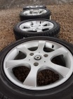 sada alu kola Smart 3x112 5jx15
