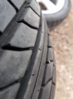 sada alu kola Smart 3x112 5jx15