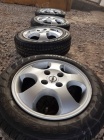 sada alu kola Opel GM  4x100 5.5jx14