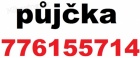 Rychlá půjčka 776155714