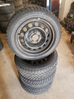 plech. disky BMW zimni 5x120 