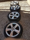 sada Audi Q5 S-Line 5x112 8.5jx20