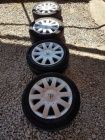 sada Nissan 5x114.3 7jx17 et 45 