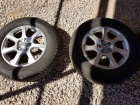 sada Audi 8R0601025E 5x112 7jx17