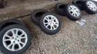 alu NISSAN NBF 170 4x100 4.5jx14