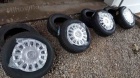Plechove disky  Opel  4x100 5.5jx14