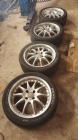 Peugeot germ. 4x108 7jx17 et12