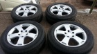 Vw 5x130 7.5jx18 et53 pneu continenta