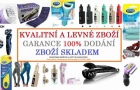 Levné, kvalitní zboží skladem, ihned k odeslání