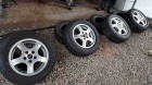 Borbet CB65535 5x112 6.5jx15 et40