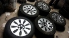 Audi 5x112 7jx16 et35 pneu Nexen
