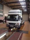 Odtahova služba - Mitsubishi Fuso Canter 7C18