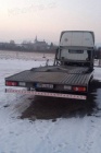 Odtahova služba - Mitsubishi Fuso Canter 7C18