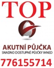 Rychlá půjčka 776155714