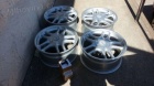 Nove , nepouzite  Azev 5x120 8.5