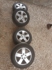 sada WheelWorld Škoda VW 5x112