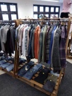 Italské Second hand oblečení - 1. a 2. kategorie