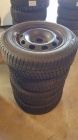 Plech. Disky  VW Škoda 1J0601027 5x100