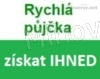 Půjčka snadno a rychle 776155714