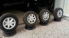 VW Sharan 5x112 7jx16 et59 