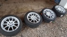 Mercedes A2 5x112 8.5jx17 et34.5
