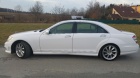 Mercedes-Benz S 320 L CDI Long Facelift