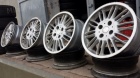 Borbet 4x114.3 7jx17 et40  r17