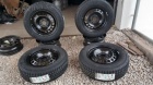 Mercedes B-Class W246 2464000002 5x112