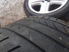 sada alu kola Volkswagen Ahteo 