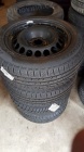 Plechove disky  8K0601027A 5x112
