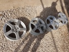 nové alu Enzo EG4Z 4x100 6.5jx16