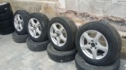 Ronal 5x110 7jx15 et38 pneu Matador