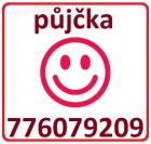 Snadná rychlá půjčka OP 776079209