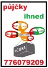 Snadná rychlá půjčka na OP 776079209