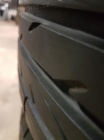 zanovni sada plechove disky  BMW
