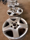 sada alu kola VW 5x130 7.5jx17e