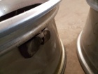 sada alu kola VW 5x130 7.5jx17e