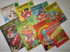 Časopis Čtyřlístek, komiks Kája Saudek