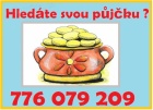 Rychlá půjčka bez příjmů 776079209