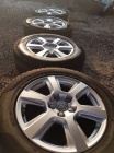 zánovni sada alu kola Audi Q5 S-line