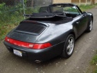 Porsche 911 993 Cabrio