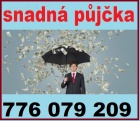 Rychlá půjčka - ihned 776079209