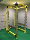 Fitness stroje