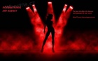 Tanecnice a hostesky