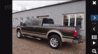 Ford F250 Truck- Texas Edition