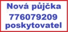 Rychlá půjčka - ihned 776079209