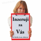 Ruční vkládání inzerátů   