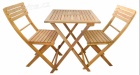 Zahradní sestava na balkón