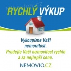 Vykoupíme Vaši nemovitost