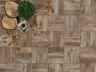 Dlažba Decking Brown